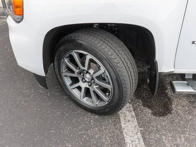 2022 GMC Canyon Denali