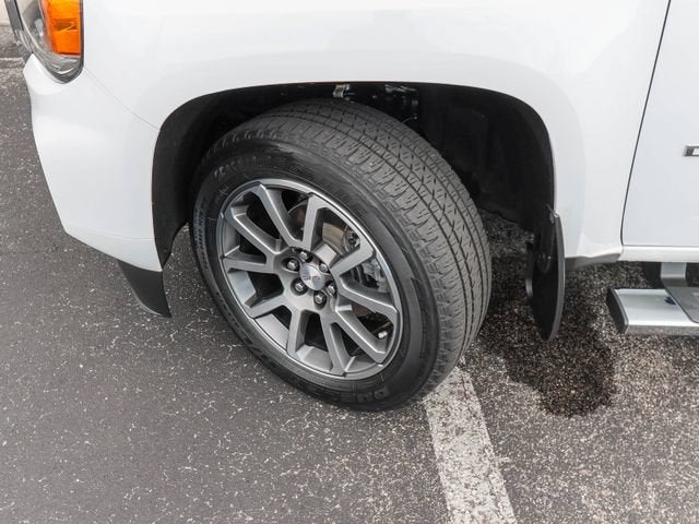 2022 GMC Canyon Denali