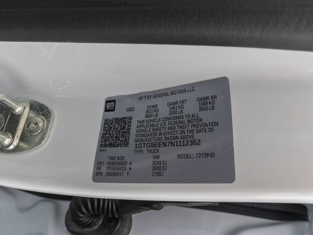 2022 GMC Canyon Denali