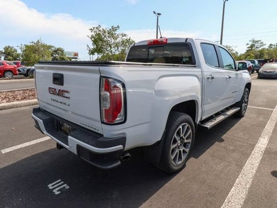 2022 GMC Canyon Denali