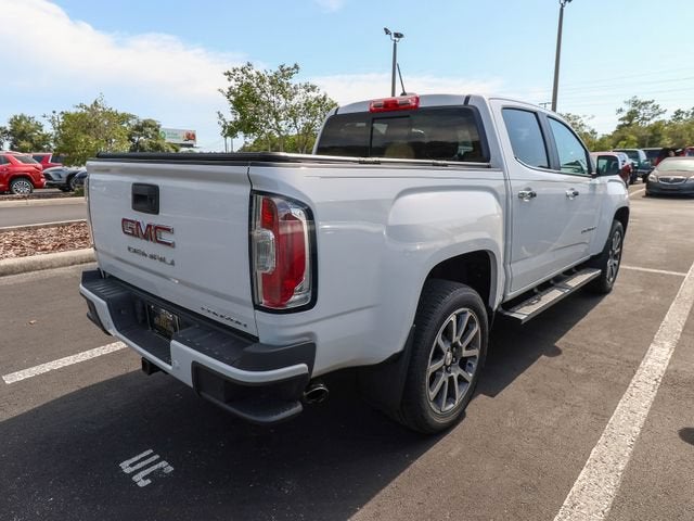 2022 GMC Canyon Denali