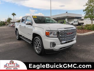 2022 GMC Canyon Denali