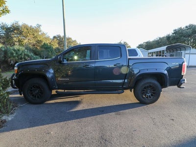 2018 GMC Canyon 4WD SLE