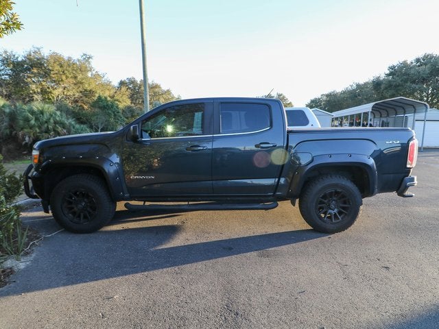 2018 GMC Canyon 4WD SLE