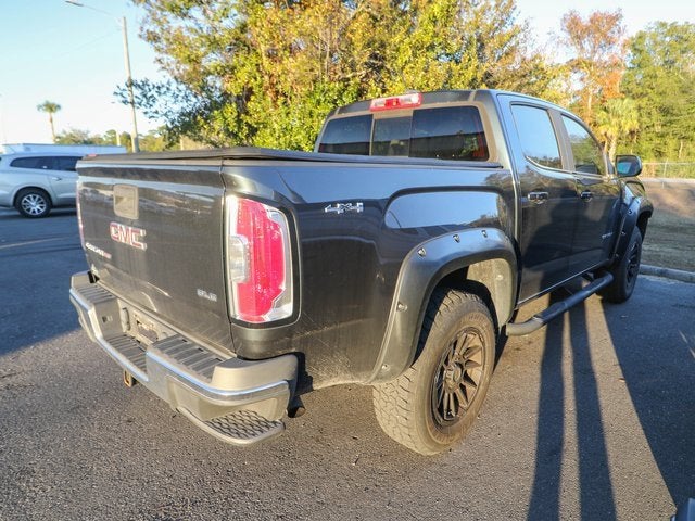 2018 GMC Canyon 4WD SLE