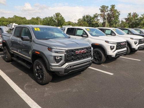 2018 GMC Canyon 4WD SLE