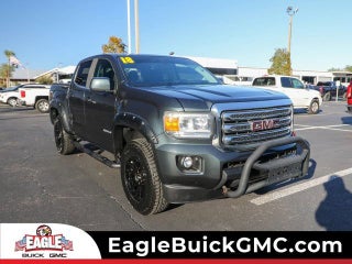 2018 GMC Canyon 4WD SLE