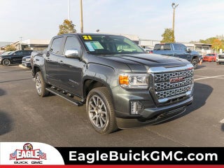 2021 GMC Canyon 4WD Denali