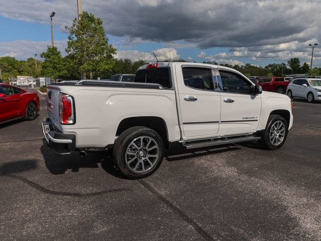 2021 GMC Canyon 4WD Denali
