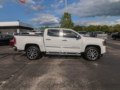 2021 GMC Canyon 4WD Denali