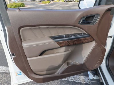 2021 GMC Canyon 4WD Denali