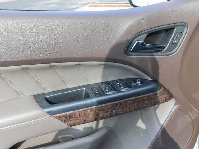 2021 GMC Canyon 4WD Denali