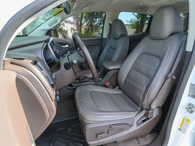 2021 GMC Canyon 4WD Denali