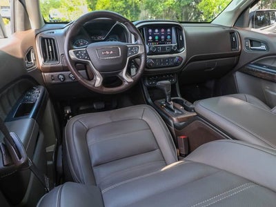 2021 GMC Canyon 4WD Denali