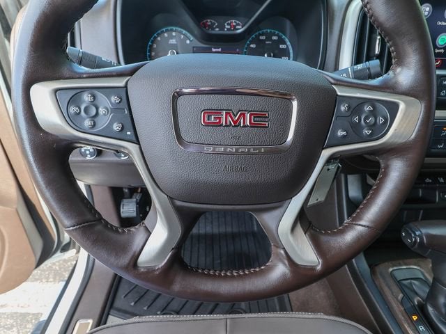 2021 GMC Canyon 4WD Denali