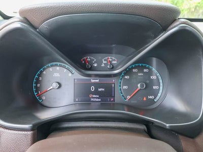 2021 GMC Canyon 4WD Denali