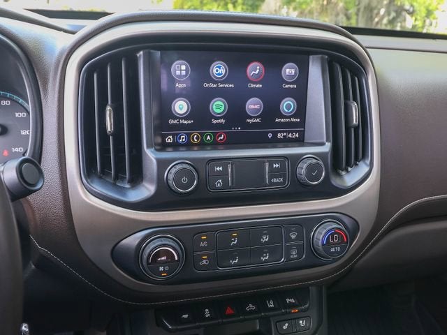 2021 GMC Canyon 4WD Denali