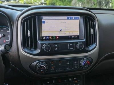 2021 GMC Canyon 4WD Denali