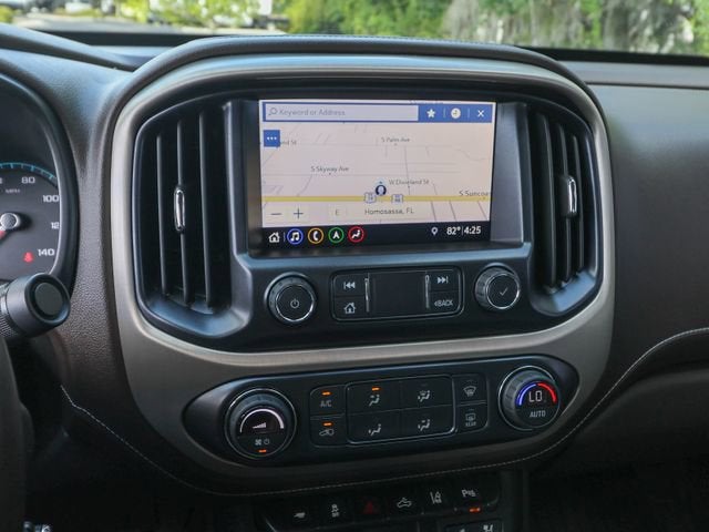 2021 GMC Canyon 4WD Denali