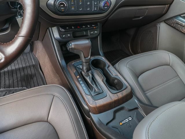 2021 GMC Canyon 4WD Denali