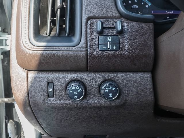 2021 GMC Canyon 4WD Denali