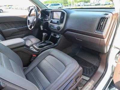 2021 GMC Canyon 4WD Denali