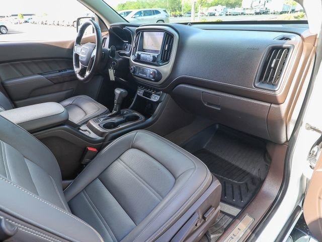 2021 GMC Canyon 4WD Denali