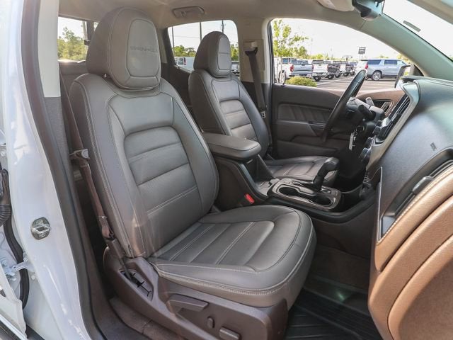 2021 GMC Canyon 4WD Denali