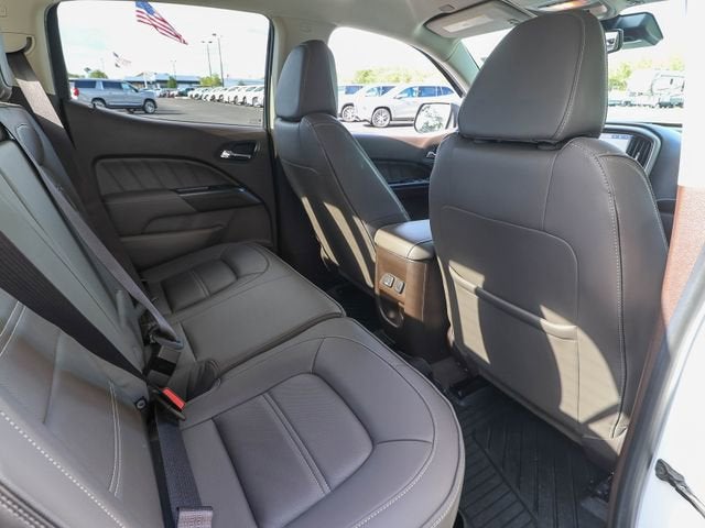 2021 GMC Canyon 4WD Denali