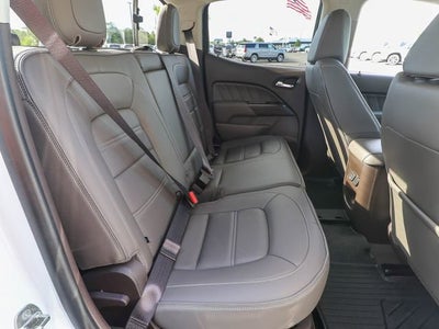 2021 GMC Canyon 4WD Denali