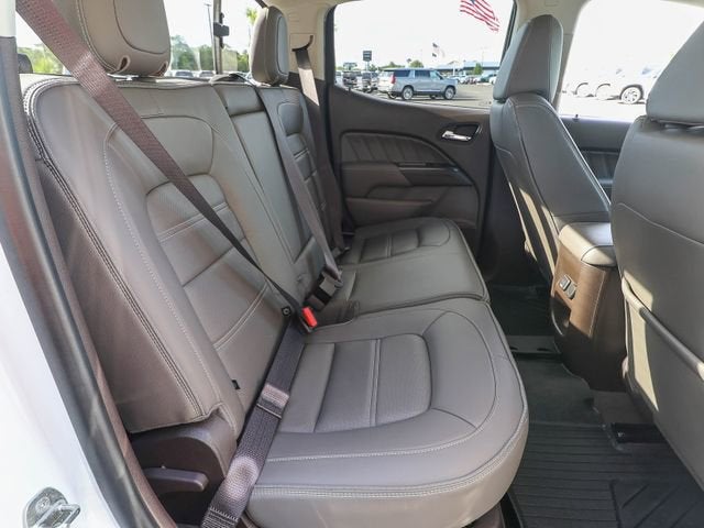 2021 GMC Canyon 4WD Denali
