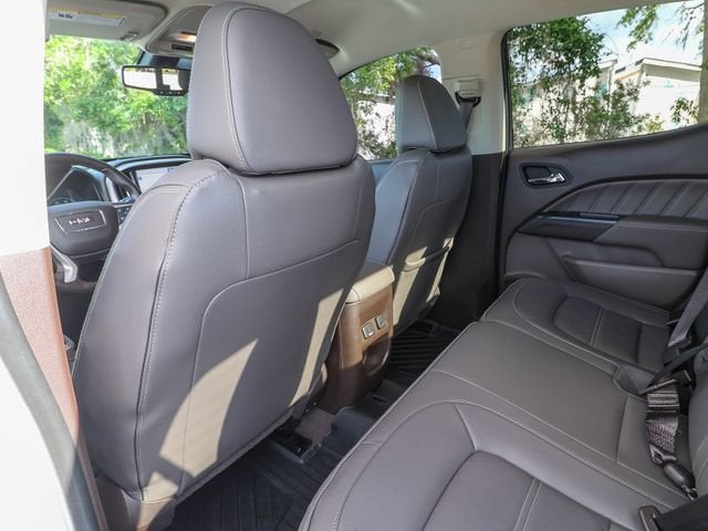 2021 GMC Canyon 4WD Denali