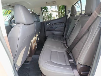 2021 GMC Canyon 4WD Denali