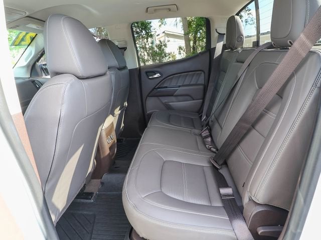 2021 GMC Canyon 4WD Denali