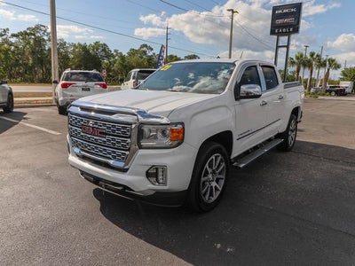 2021 GMC Canyon 4WD Denali