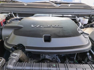 2021 GMC Canyon 4WD Denali
