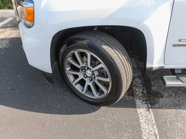 2021 GMC Canyon 4WD Denali