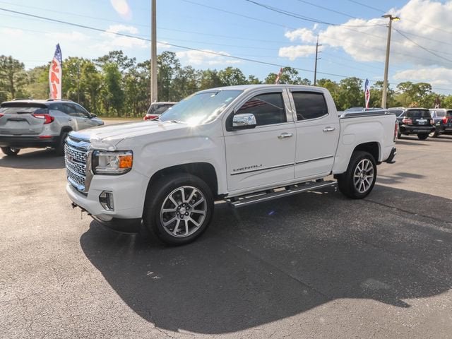 2021 GMC Canyon 4WD Denali