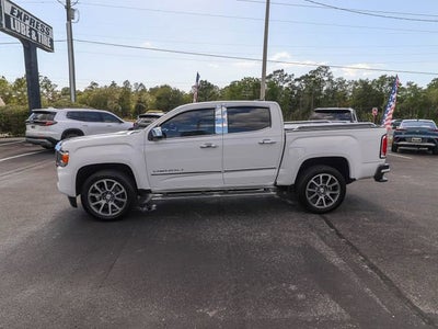 2021 GMC Canyon 4WD Denali