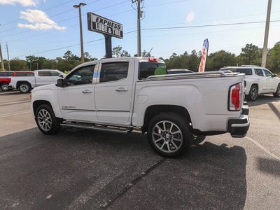 2021 GMC Canyon 4WD Denali