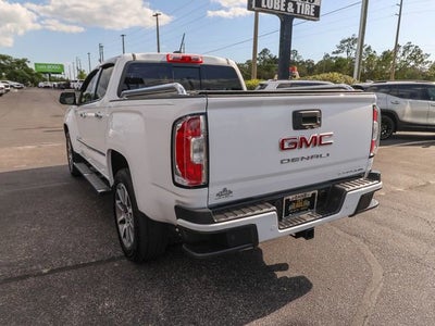 2021 GMC Canyon 4WD Denali