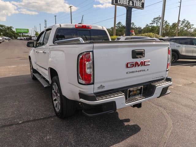 2021 GMC Canyon 4WD Denali