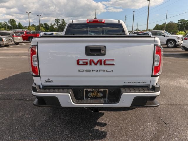 2021 GMC Canyon 4WD Denali