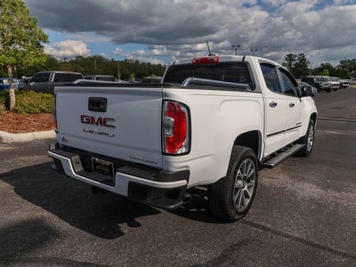 2021 GMC Canyon 4WD Denali