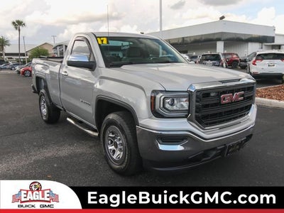 2017 GMC Sierra 1500 Base
