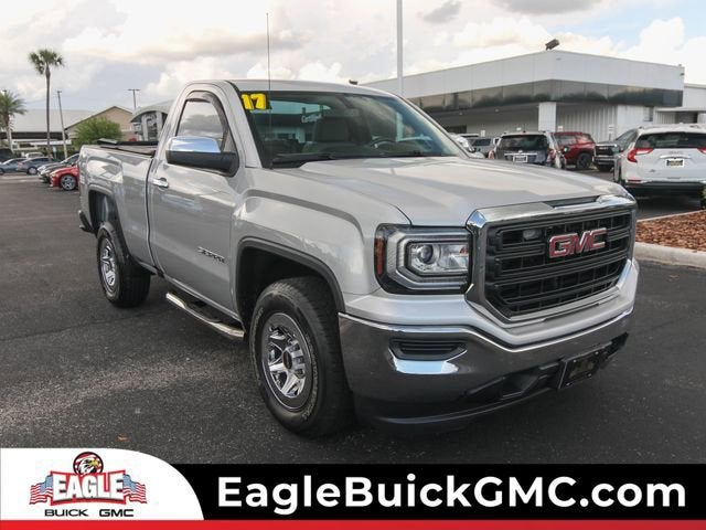 2017 GMC Sierra 1500 Base