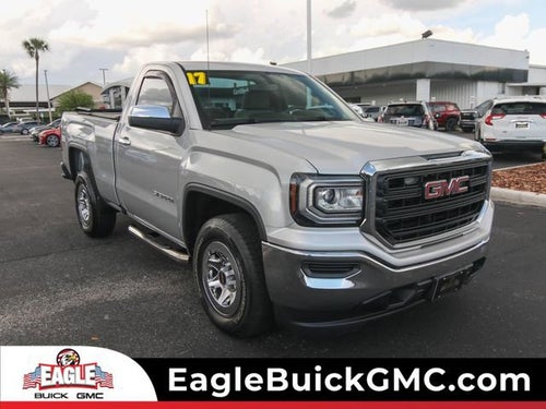 2017 GMC Sierra 1500 Base