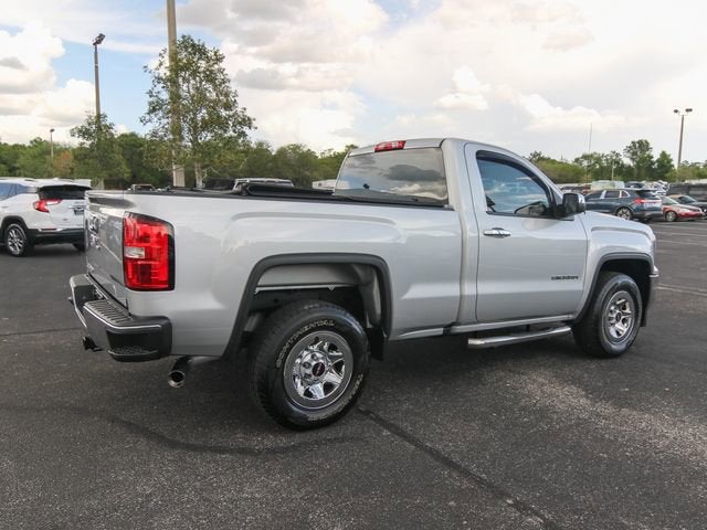 2017 GMC Sierra 1500 Base