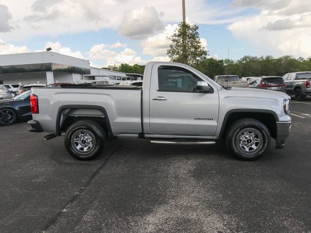 2017 GMC Sierra 1500 Base
