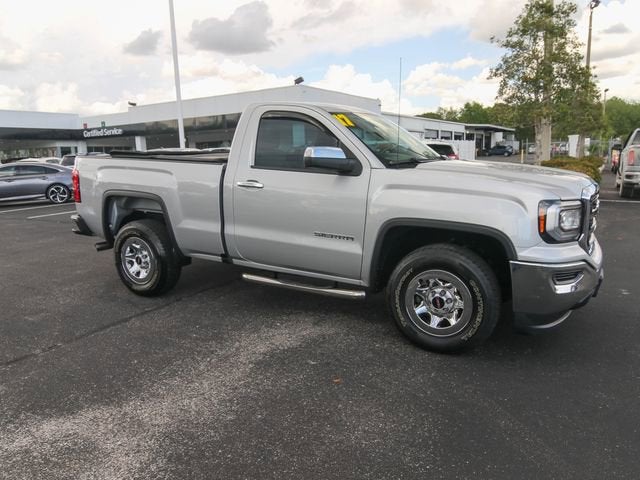 2017 GMC Sierra 1500 Base